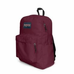 JanSport SuperBreak Backpack Russet Red 7 JanSport SuperBreak Backpack Russet Red -NL Rugzak Verkoopwinkel superbreak one 6 russetred