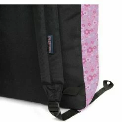 JanSport SuperBreak Backpack Baby Blossom -NL Rugzak Verkoopwinkel superbreak one 7 babyblossom 1