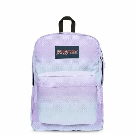 JanSport SuperBreak Backpack 8 Bit Ombre 3 JanSport SuperBreak Backpack 8 Bit Ombre