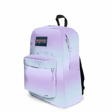 JanSport SuperBreak Backpack 8 Bit Ombre 4 JanSport SuperBreak Backpack 8 Bit Ombre - Afbeelding 2