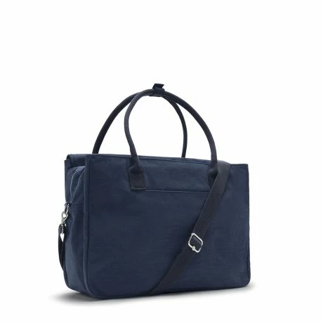 Kipling Superworker Laptoptas Blue Bleu 2 4 Kipling Superworker Laptoptas Blue Bleu 2 - Afbeelding 2
