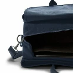Kipling Superworker Laptoptas Blue Bleu 2 14 Kipling Superworker Laptoptas Blue Bleu 2 -NL Rugzak Verkoopwinkel superworker blue bleu 2 5