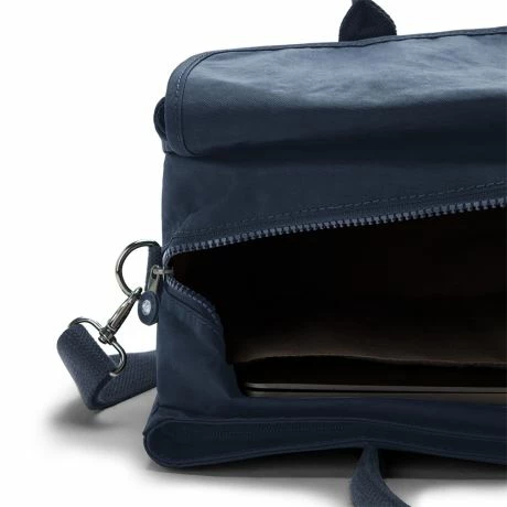 Kipling Superworker Laptoptas Blue Bleu 2 7 Kipling Superworker Laptoptas Blue Bleu 2 - Afbeelding 5