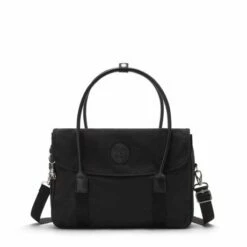 Kipling Superworker S Laptoptas Black Noir -NL Rugzak Verkoopwinkel superworker s black noir 1