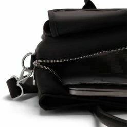 Kipling Superworker S Laptoptas Black Noir -NL Rugzak Verkoopwinkel superworker s black noir 5