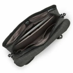 Kipling Superworker S Laptoptas Black Peppery 12 Kipling Superworker S Laptoptas Black Peppery -NL Rugzak Verkoopwinkel superworker s black peppery 3