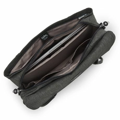 Kipling Superworker S Laptoptas Black Peppery 5 Kipling Superworker S Laptoptas Black Peppery - Afbeelding 3
