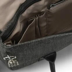 Kipling Superworker S Laptoptas Black Peppery 15 Kipling Superworker S Laptoptas Black Peppery -NL Rugzak Verkoopwinkel superworker s black peppery 6