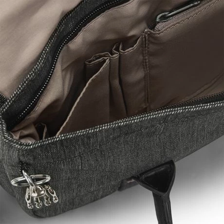 Kipling Superworker S Laptoptas Black Peppery 8 Kipling Superworker S Laptoptas Black Peppery - Afbeelding 6