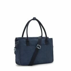 Kipling Superworker S Laptoptas Blue Bleu 2 -NL Rugzak Verkoopwinkel superworker s blue bleu 2 2