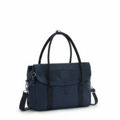 Kipling Superworker S Laptoptas Blue Bleu 2 -NL Rugzak Verkoopwinkel superworker s blue bleu 2 3