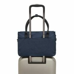 Kipling Superworker S Laptoptas Blue Bleu 2 -NL Rugzak Verkoopwinkel superworker s blue bleu 2 6