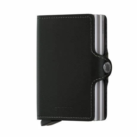 Secrid Twin Wallet Portemonnee Original Black 4 Secrid Twin Wallet Portemonnee Original Black - Afbeelding 2