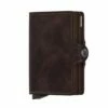 Secrid Twin Wallet Portemonnee Vintage Chocolate
