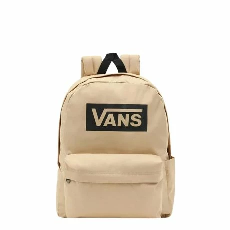 Vans Old Skool Boxed Rugzak Taos Taupe 3 Vans Old Skool Boxed Rugzak Taos Taupe