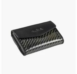 Tony Perotti Furbo Leren Pasjeshouder Met Kleingeldvak Carbon Zwart 12 Tony Perotti Furbo Leren Pasjeshouder Met Kleingeldvak Carbon Zwart -NL Rugzak Verkoopwinkel tc 3700 zw b