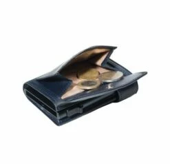 Tony Perotti Furbo Leren Pasjeshouder Met Kleingeldvak Blauw 9 Tony Perotti Furbo Leren Pasjeshouder Met Kleingeldvak Blauw -NL Rugzak Verkoopwinkel te 3700 bl b2