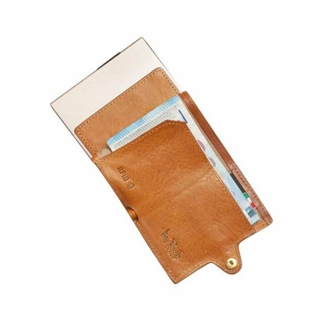 Tony Perotti Furbo Leren Pasjeshouder Honing 4 Tony Perotti Furbo Leren Pasjeshouder Honing - Afbeelding 2