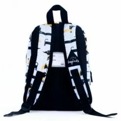 Little Legends Kinderrugzak Small Teckel -NL Rugzak Verkoopwinkel teckel.kinderrugzak.littlelegends.back