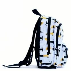 Little Legends Kinderrugzak Small Teckel -NL Rugzak Verkoopwinkel teckel.kinderrugzak.littlelegends.side right