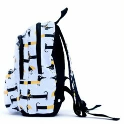 Little Legends Kinderrugzak Small Teckel -NL Rugzak Verkoopwinkel teckel.kinderrugzak.littlelegends.side .left