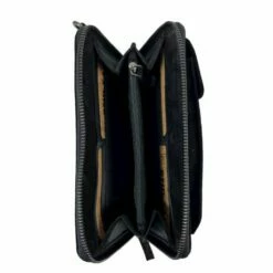 DSTRCT Portland Road Portemonnee Telefoontasje Zwart -NL Rugzak Verkoopwinkel tel bl 3