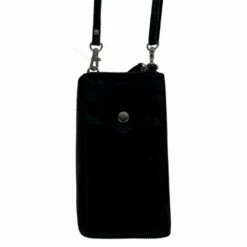 DSTRCT Portland Road Portemonnee Telefoontasje Zwart -NL Rugzak Verkoopwinkel tel bl 4