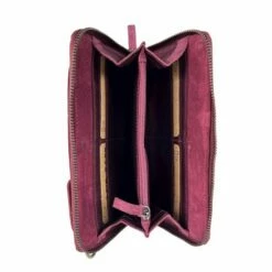 DSTRCT Portland Road Portemonnee Telefoontasje Maroon -NL Rugzak Verkoopwinkel tel maroon 3