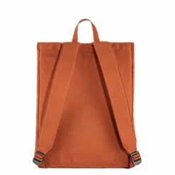 Fjallraven Fjällräven Foldsack No.1 Teracotta Brown 5 Fjallraven Fjällräven Foldsack No.1 Teracotta Brown -NL Rugzak Verkoopwinkel terracotta brown 1