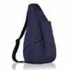 The Healthy Back Bag The Classic Collection Textured Nylon M Blue Night 1 The Healthy Back Bag The Classic Collection Textured Nylon M Blue Night -NL Rugzak Verkoopwinkel texturedipad bn 2