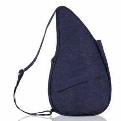 The Healthy Back Bag The Classic Collection Textured Nylon M Blue Night 9 The Healthy Back Bag The Classic Collection Textured Nylon M Blue Night -NL Rugzak Verkoopwinkel texturedipad bn 3 1