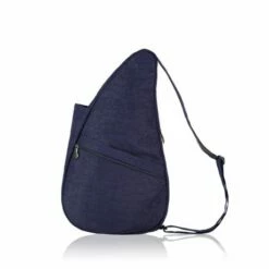 The Healthy Back Bag The Classic Collection Textured Nylon M Blue Night 11 The Healthy Back Bag The Classic Collection Textured Nylon M Blue Night -NL Rugzak Verkoopwinkel texturedipad bn 4