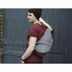 The Healthy Back Bag The Classic Collection Textured Nylon M Blue Night 12 The Healthy Back Bag The Classic Collection Textured Nylon M Blue Night -NL Rugzak Verkoopwinkel texturedipad pt 2 1