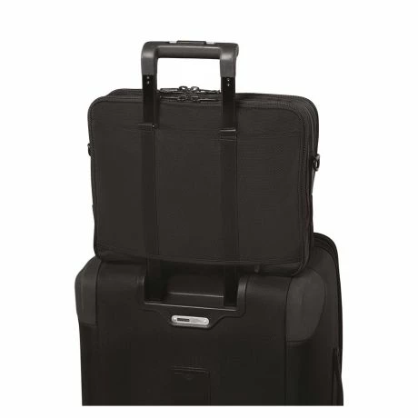 Victorinox Lexicon Professional La Salle Slimline Brief 13" Black 7 Victorinox Lexicon Professional La Salle Slimline Brief 13" Black - Afbeelding 5