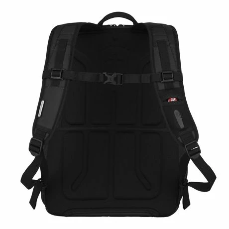Victorinox Altmont Original Vertical Zip Laptop 17" Backpack Black 5 Victorinox Altmont Original Vertical Zip Laptop 17" Backpack Black - Afbeelding 3