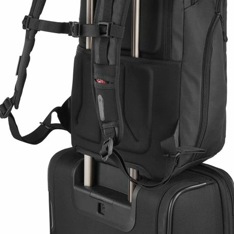 Victorinox Altmont Original Vertical Zip Laptop 17" Backpack Black 8 Victorinox Altmont Original Vertical Zip Laptop 17" Backpack Black - Afbeelding 6
