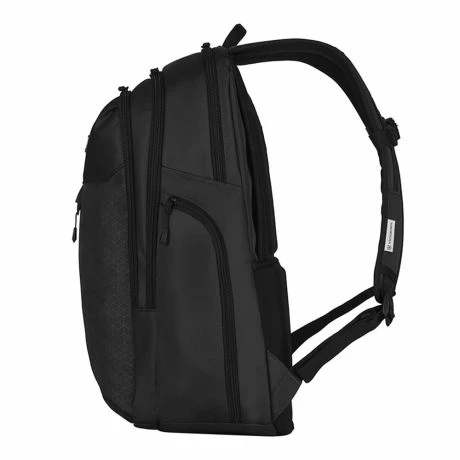 Victorinox Altmont Original Vertical Zip Laptop 17" Backpack Black 6 Victorinox Altmont Original Vertical Zip Laptop 17" Backpack Black - Afbeelding 4