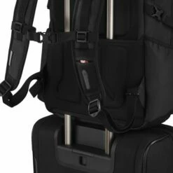 Victorinox Altmont Original Deluxe Laptop Backpack 17" Backpack Black -NL Rugzak Verkoopwinkel tge 606733 s de 1