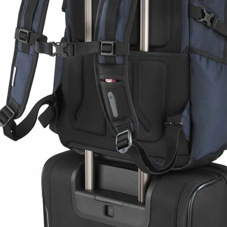 Victorinox Altmont Original Deluxe Laptop Backpack 17" Backpack Blue 9 Victorinox Altmont Original Deluxe Laptop Backpack 17" Backpack Blue - Afbeelding 7