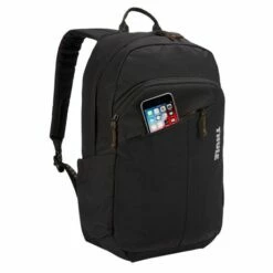 Thule Indago Backpack 23L Black -NL Rugzak Verkoopwinkel thule indago tcam7116 black fs 02 3204313