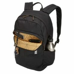 Thule Indago Backpack 23L Black -NL Rugzak Verkoopwinkel thule indago tcam7116 black fs 05 3204313