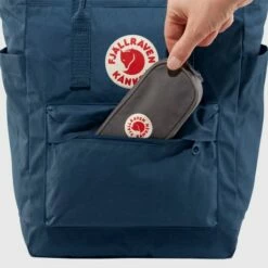Fjallraven Fjällräven Kanken Totepack Korall -NL Rugzak Verkoopwinkel tote detail 1 1 1 1