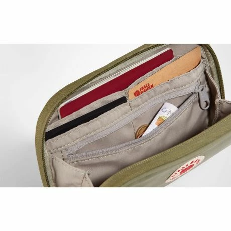 Fjallraven Fjällräven Kanken Travel Wallet Royal Purple 10 Fjallraven Fjällräven Kanken Travel Wallet Royal Purple - Afbeelding 8