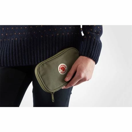 Fjallraven Fjällräven Kanken Travel Wallet Royal Purple 8 Fjallraven Fjällräven Kanken Travel Wallet Royal Purple - Afbeelding 6