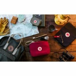 Fjallraven Fjällräven Kanken Travel Wallet Arctic Green 13 Fjallraven Fjällräven Kanken Travel Wallet Arctic Green -NL Rugzak Verkoopwinkel travelwallet 7