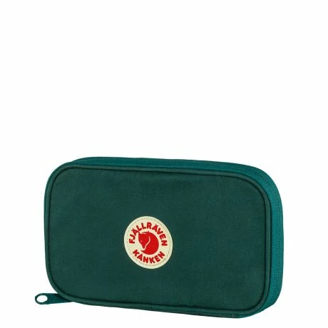 Fjallraven Fjällräven Kanken Travel Wallet Arctic Green 3 Fjallraven Fjällräven Kanken Travel Wallet Arctic Green