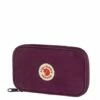 Fjallraven Fjällräven Kanken Travel Wallet Royal Purple 1 Fjallraven Fjällräven Kanken Travel Wallet Royal Purple -NL Rugzak Verkoopwinkel travelwallet royalpurple