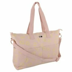 Trixie Kids Mommy Tote Bag Luiertas Lemon Squash -NL Rugzak Verkoopwinkel trixie 01 313 03