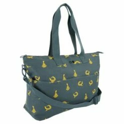 Trixie Kids Mommy Tote Bag Luiertas Whippy Weasel -NL Rugzak Verkoopwinkel trixie 03 313 03