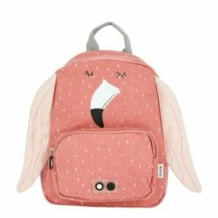 Trixie Kids Backpack Mrs. Flamingo